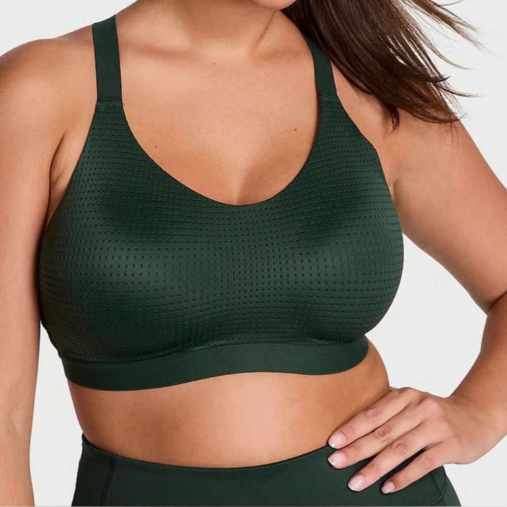 VSX Lightweight Mesh Sports Bra 36dd
